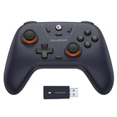 Mando Gamepad GameSir T4 Nova Lite Inalámbrico Negro - Para Nintendo Switch/PC/Smartphone/Tablet/iOS/Android TV Box - Con Efecto Hall